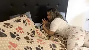 sleepover day ends badly
