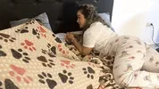 sleepover day ends badly