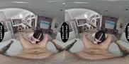 UP CLOSE VR - Gorgeous Petite Brunette Celestina Blooms Is Craving A CREAMPIE From You - POV