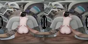 UP CLOSE VR - Gorgeous Petite Brunette Celestina Blooms Is Craving A CREAMPIE From You - POV