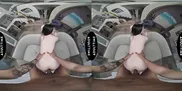 UP CLOSE VR - Gorgeous Petite Brunette Celestina Blooms Is Craving A CREAMPIE From You - POV