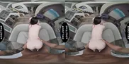 UP CLOSE VR - Gorgeous Petite Brunette Celestina Blooms Is Craving A CREAMPIE From You - POV
