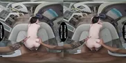 UP CLOSE VR - Gorgeous Petite Brunette Celestina Blooms Is Craving A CREAMPIE From You - POV