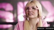 ROCCO SIFFREDI - Horny Luna Bbunny Takes Monster Cock Hardcore - Live Podcast Pounding