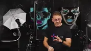 ROCCO SIFFREDI - Horny Luna Bbunny Takes Monster Cock Hardcore - Live Podcast Pounding