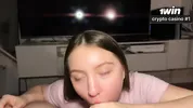 POV: Step Sis Is Scared of Getting Pregnant – Makes Me Wear a Condom