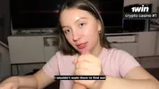 POV: Step Sis Is Scared of Getting Pregnant – Makes Me Wear a Condom