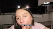 POV: Step Sis Is Scared of Getting Pregnant – Makes Me Wear a Condom