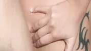 Caty Campbell loves anal sex and hot cum