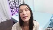 Brunette Babe Katrina Colt Demands Dick From A Horny Doctor
