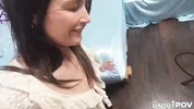 Brunette Babe Katrina Colt Demands Dick From A Horny Doctor