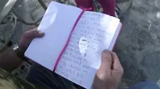 The girl returned home after a hard day's work- Skankery
