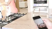 Hannah Hays Secret Stepdaddy Creampie