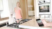 Hannah Hays Secret Stepdaddy Creampie