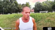 Silvia Wise Trades Her Anal Virginity For A Freedom Memory!