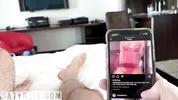 Hazel Heart - My Sister's Best Friends Keeps my Cock Warm with Her Mouth and Pussy