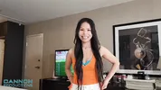 CANNON PROD - Petite Asian Evie Ling Wants Some Quality Time Fuck