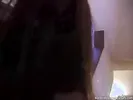 Sexy japanese BDSM chick is tied up