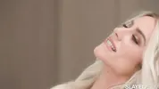 SLAYED Sexy Blonde Sophia Sterling Catches Bestie Dakota Lyn Playing With Her Pussy And Joins In
