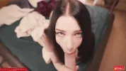 Real Couple’s Cozy Fuck Ends with a Creamy Surprise - RedRock & Reislin Creampie