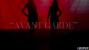 LUCIDFLIX Avant garde with Gal Ritchie and Katrina Colt