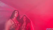 LUCIDFLIX Avant garde with Gal Ritchie and Katrina Colt