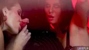 LUCIDFLIX Avant garde with Gal Ritchie and Katrina Colt