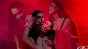 LUCIDFLIX Avant garde with Gal Ritchie and Katrina Colt