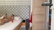 NO!... I DISCOVER MY BROTHER-IN-LAW MASTURBATING IN MY :( UNDERWEAR - PREGNANT XXX