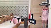 NO!... I DISCOVER MY BROTHER-IN-LAW MASTURBATING IN MY :( UNDERWEAR - PREGNANT XXX