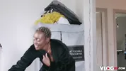 Busty Ebony Zaawaadi Sex Desires Fulfilled