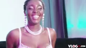 Busty Ebony Zaawaadi Sex Desires Fulfilled