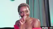 Busty Ebony Zaawaadi Sex Desires Fulfilled