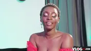 Busty Ebony Zaawaadi Sex Desires Fulfilled
