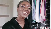 Busty Ebony Zaawaadi Sex Desires Fulfilled