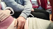 Extreme sex in public, very risky