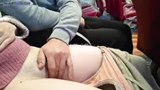 Extreme sex in public, very risky