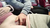 Extreme sex in public, very risky