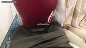 Extreme sex in public, very risky