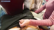 Extreme sex in public, very risky