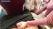 Extreme sex in public, very risky