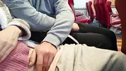 Extreme sex in public, very risky