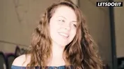 Perfect Natural Tits MILF Hot Sex And Cumshot With Stranger - LATINA MILF