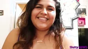 SluttyBBWs - Karla Lane arrives at your doorstep eager to showcase her expert cock-sucking skills