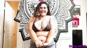 SluttyBBWs - Karla Lane arrives at your doorstep eager to showcase her expert cock-sucking skills