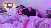 Young stepsister makes me cum again