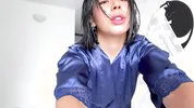 My pussy gets very hot when I masturbate with my toys