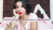 My pussy gets very hot when I masturbate with my toys