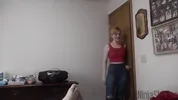 Seductive Gorgeous Step Daughter Fucks Her Way Out Of Being Grounded - Dahlia Red