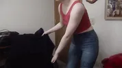 Seductive Gorgeous Step Daughter Fucks Her Way Out Of Being Grounded - Dahlia Red